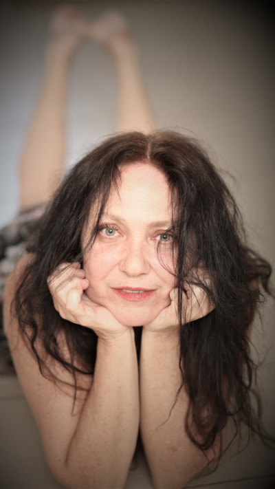 הזמרת ליליה פייגין