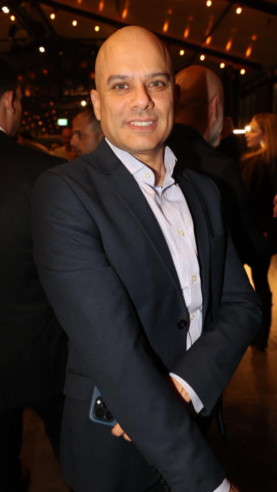 ידין ענתבי&nbsp; (צילום: רפי דלויה)