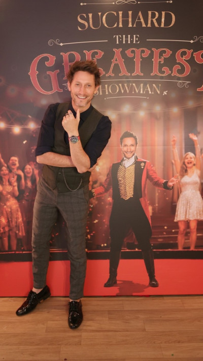 ליאור סושרד (צילום: אור גפן)