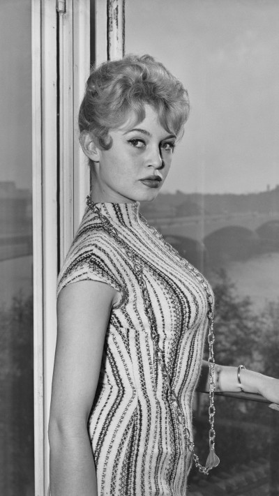 בריז'יט בארדו ז''ל