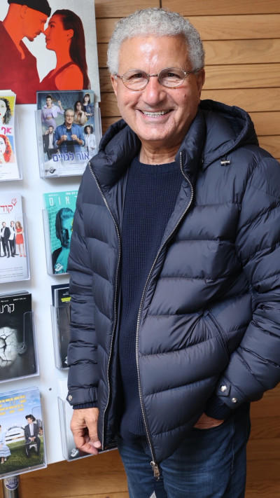 משה אדרי&nbsp; (צילום: רפי דלויה)