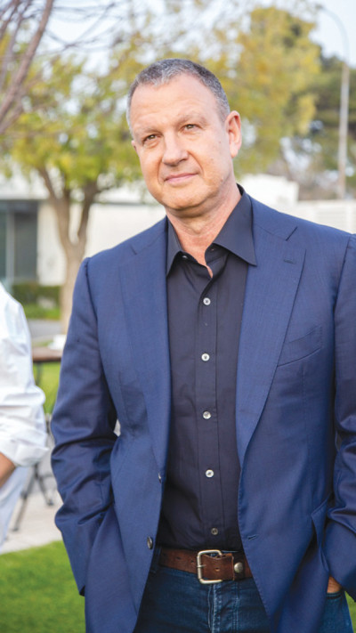 אראל מרגלית