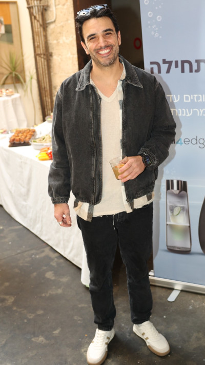 תום חיימוב (צילום: אור גפן)