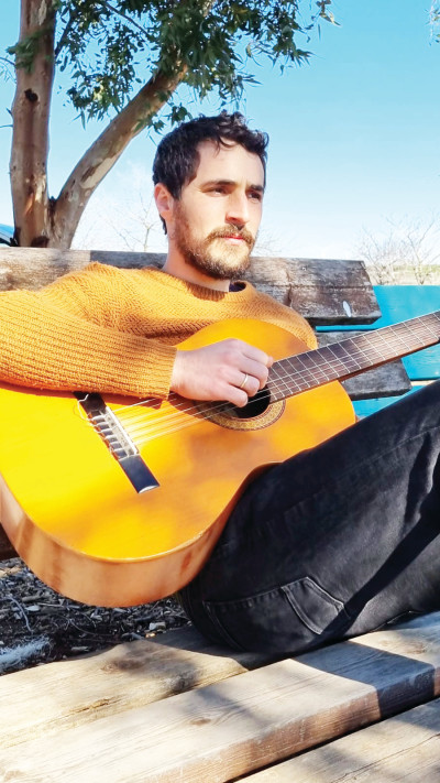 שיראל סתיו. ''זה חלום ישן שלי ושל אשתי&rdquo;