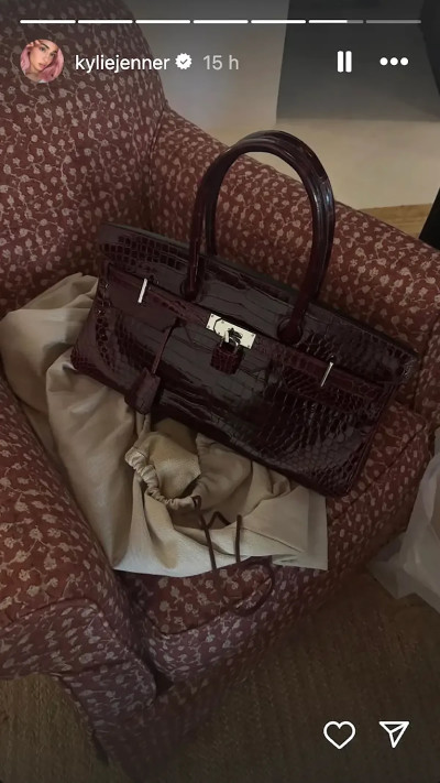 הבירקין של קיילי (אחד מהם)