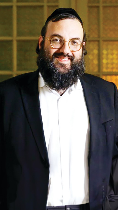 הרב רפאל קרויזר