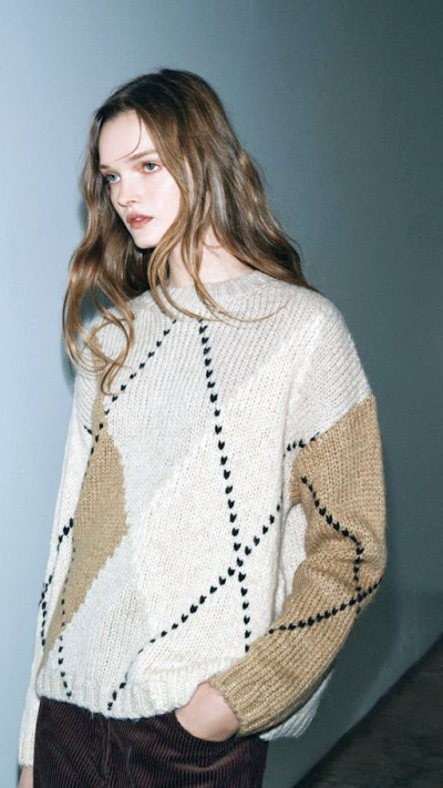 Zara, סריג, מחיר: 229 שקלים