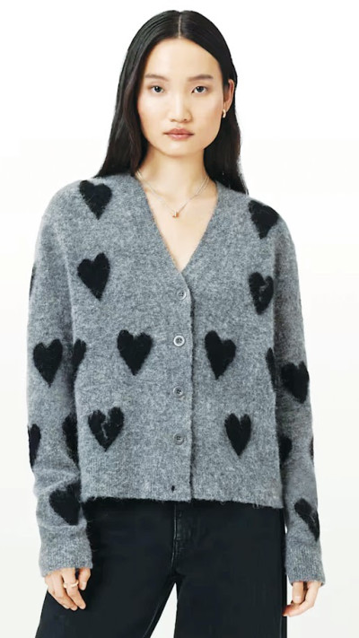 AllSaints ל-Story, קרדיגן, מחיר: 826 שקלים