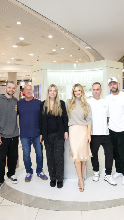 כולם הגיעו לפרגן: משפחת רפאלי 