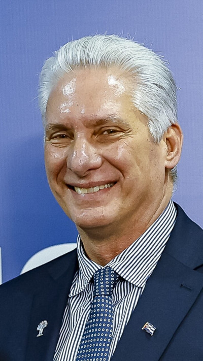 מיגל דיאס-קאנל, נשיא מועצת המדינה של קובה 