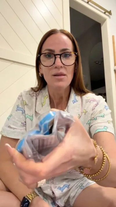 איימי פרימן והטריק