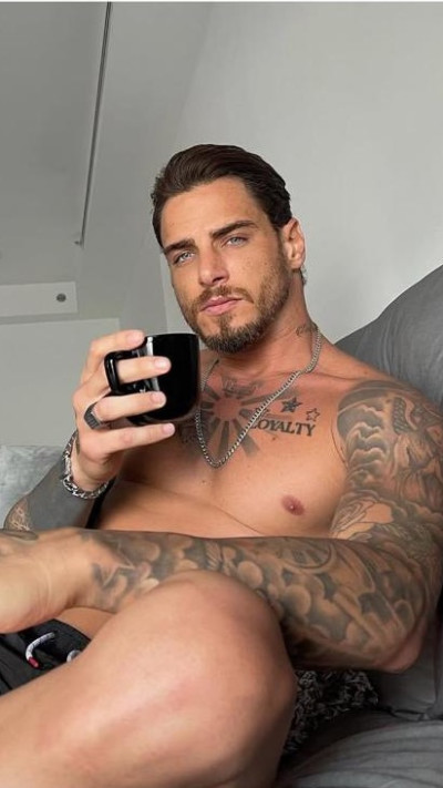 אלירן ביטון (צילום: אינסטגרם)