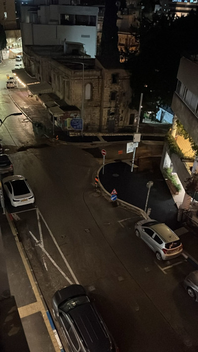 ''זה לא אמור לקרות בעיר כמו חיפה''