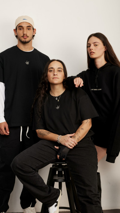 ÉMILY קולקציה משותפת סטורי ואמילי דמארי