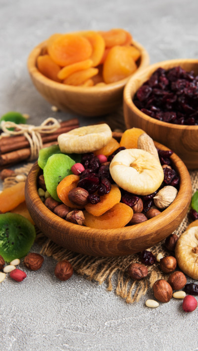 פירות יבשים