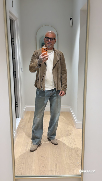 הלוק המדובר: אייל גולן (צילום: אינסטגרם)