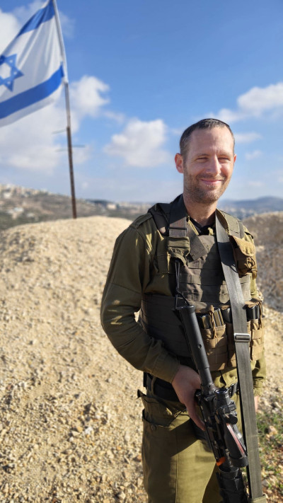 רס''ם (במיל') עשהאל באבד ז''ל