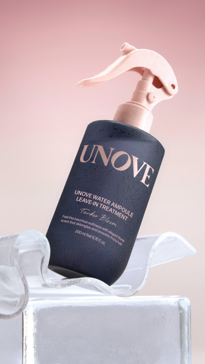 UNOVE, אמפולה ללא שטיפה, מחיר: 69.90-99.90 שקל