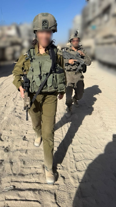 אל''מ ד', ראש מחלקת תקיפה ותמרון בחטיבה הטכנולוגית באט''ל