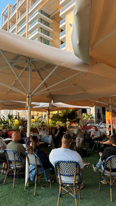 לוחמים לתקווה