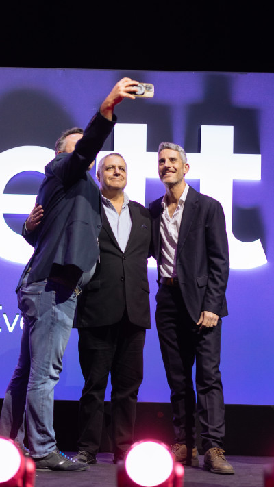 פסגת ה-EdTech בלונדון, גאווה ישראלית