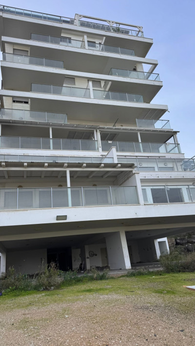 ''מגדל פיזה'' בטבריה