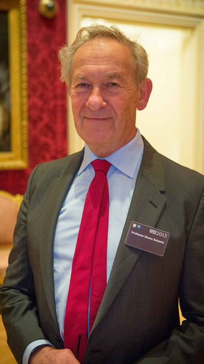 סיימון שאמה