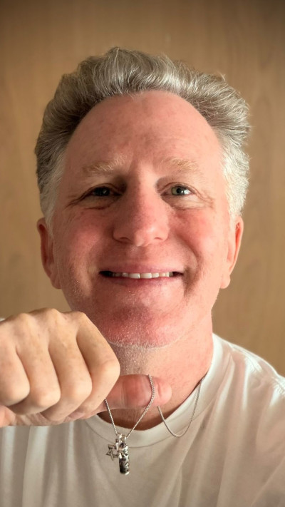 מייקל רפפורט (צילום: יח''צ)