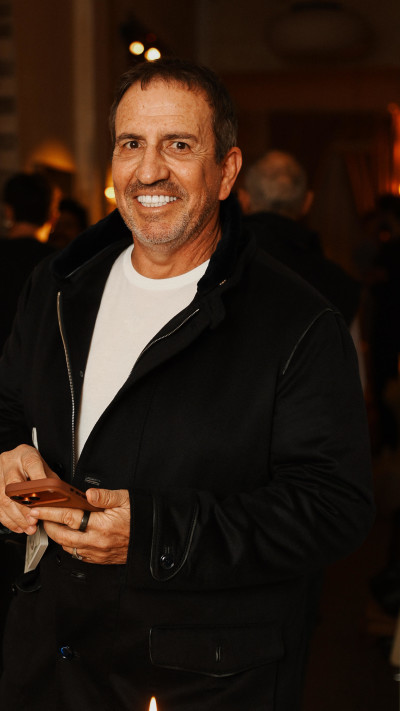 אייל וולדמן (צילום: חן שיריזיאן טרנד 54)