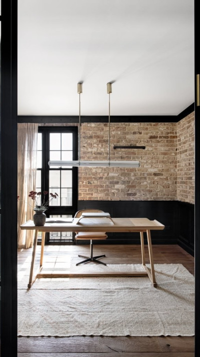 חדר עבודה - עיצוב שרה ונירית פרנקל