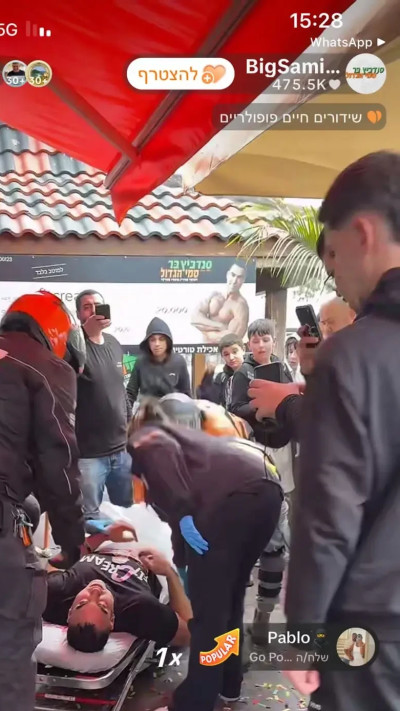 כוכב הרשת ''פיט קרים''