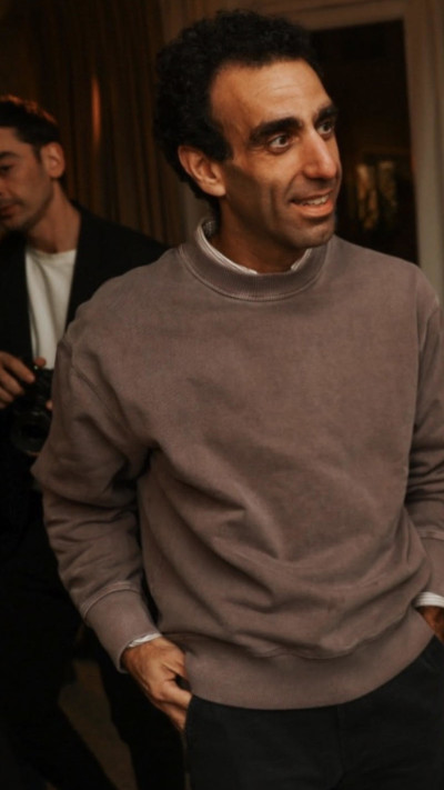 אנדרו חורש (צילום: חן שיריזיאן טרנד 54)