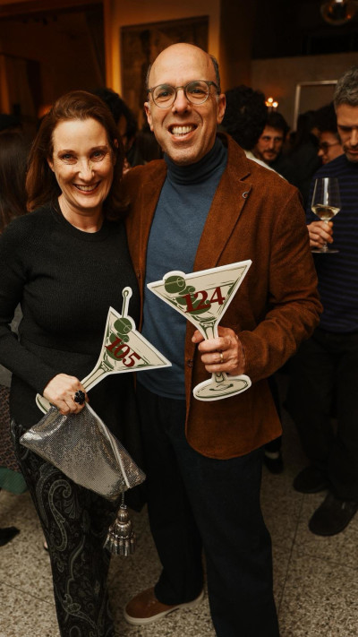 אלן ורוני בהרב (צילום: חן שיריזיאן טרנד 54)