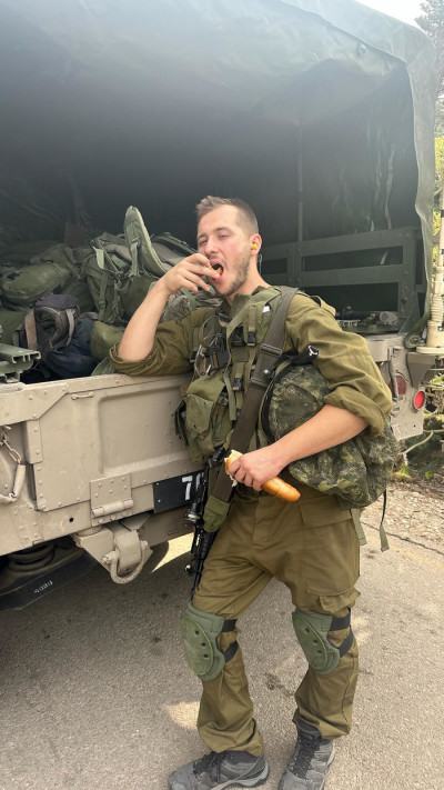 רס''ל (במיל') שלו זלצמן ז''ל