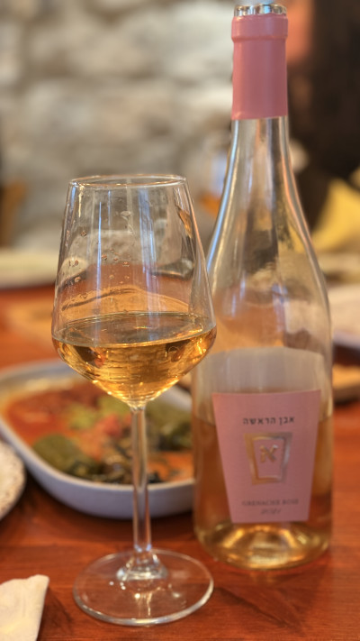 יקב אבן הראשה