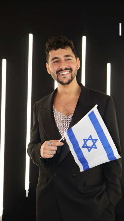 נועם בתן (צילום: תימור אלמלח)