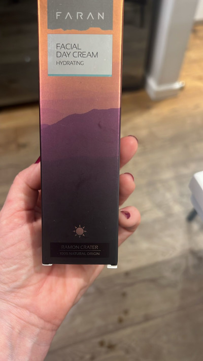 קרם לחות פארן