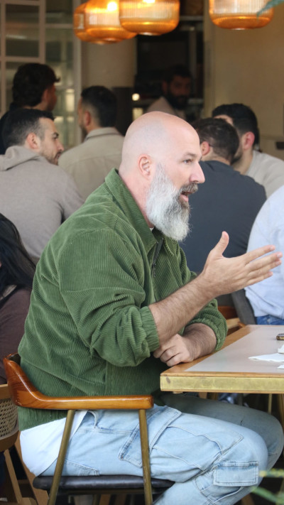 דורון מדלי (צילום: פול סגל)