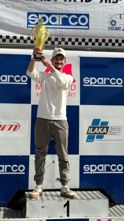 עידן גאולי (צילום: אסף לוי)