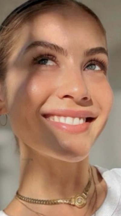 בת זוגו של גלעד שלמור (צילום: צילום מסך אינסטגרם)