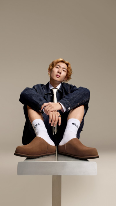 UGG OTZO CLOG לרשת אוריגינלס