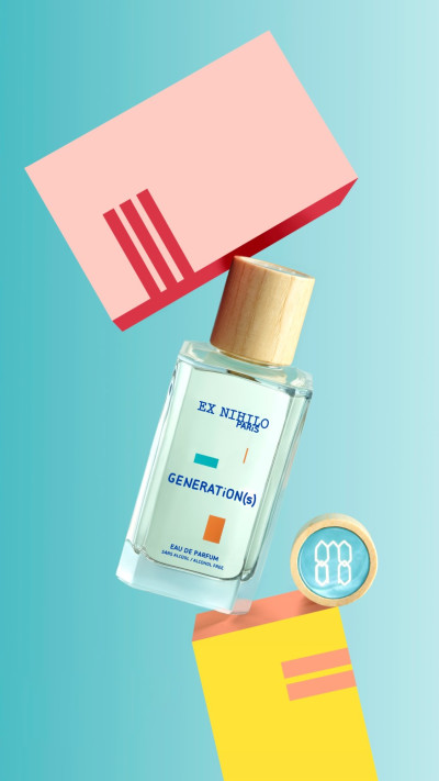 Ex Nihilo GENERATION(S) לרשת ביונד סקין (צילום: יחצ)