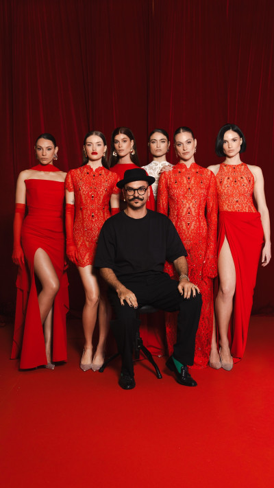 דרור קונטנטו תצוגה לאייר פרנס