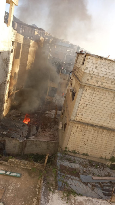 תקיפה בלבנון