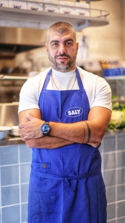 השף עלאא מוסא