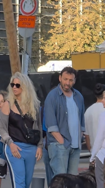 רביב דרוקר פפראצי (צילום: פרטי)