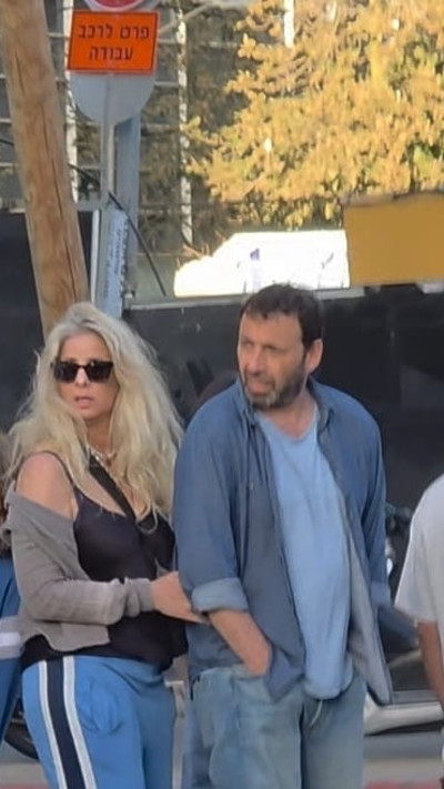 רביב דרוקר פפראצי (צילום: פרטי)