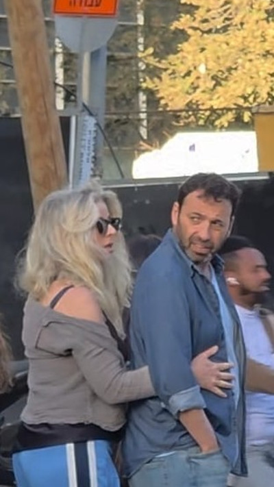 רביב דרוקר פפראצי (צילום: פרטי)