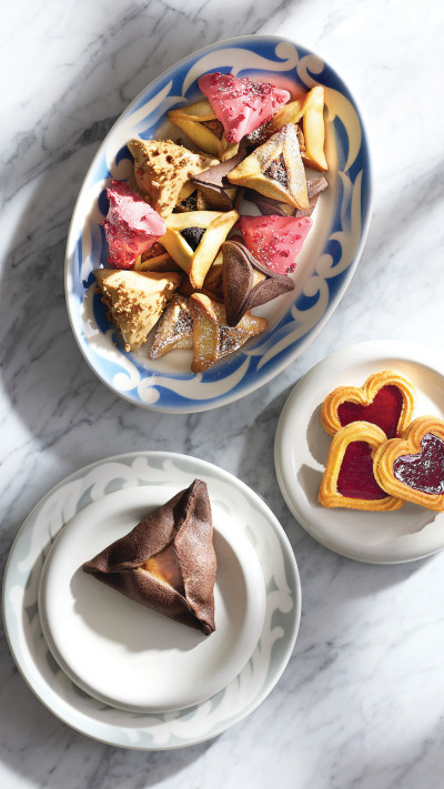 פורים 2026 ברולדין