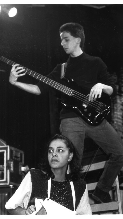 מזי כהן באופרה מאמי